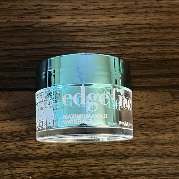 Kiss Edge Fixer 24-Hour Max Mixed Lot Of 6 Watermelon/Strawberry Açaí/Pineapple - Picture 3 of 9